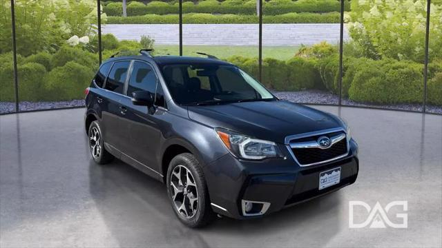 used 2014 Subaru Forester car, priced at $16,505