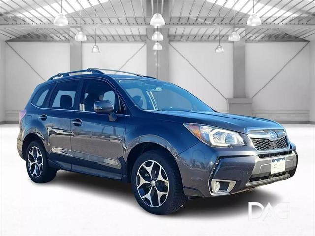 used 2014 Subaru Forester car, priced at $14,995