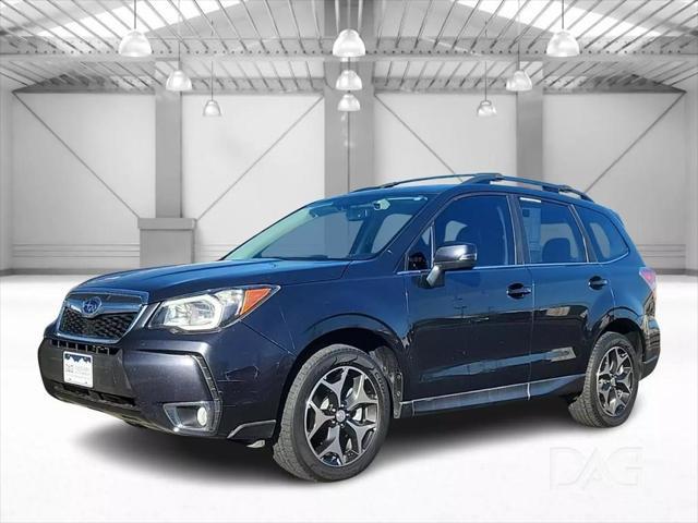 used 2014 Subaru Forester car, priced at $14,995