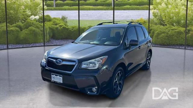 used 2014 Subaru Forester car, priced at $16,505