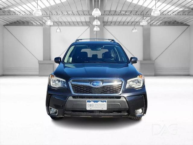 used 2014 Subaru Forester car, priced at $14,995