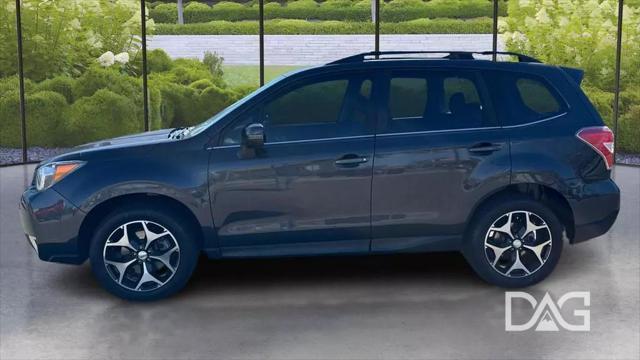 used 2014 Subaru Forester car, priced at $16,505