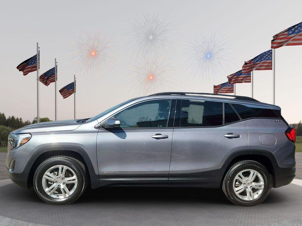 used 2019 GMC Terrain car, priced at $15,995