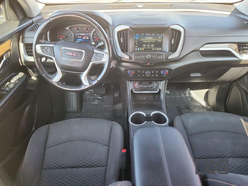 used 2019 GMC Terrain car, priced at $15,995