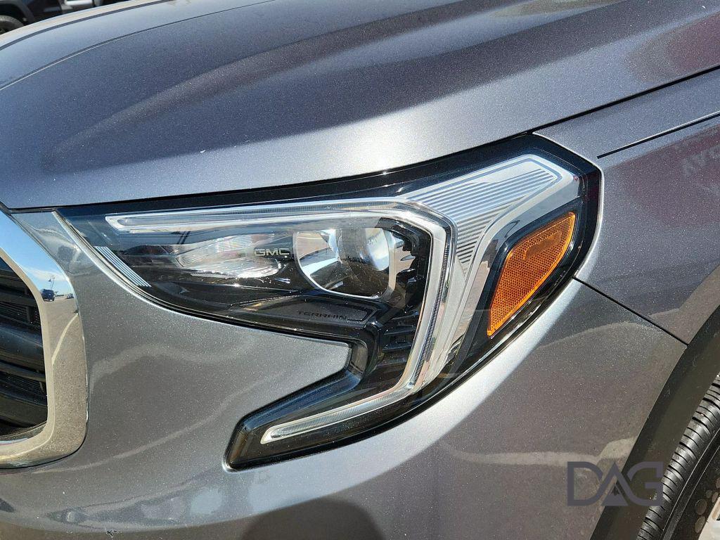 used 2019 GMC Terrain car, priced at $15,995