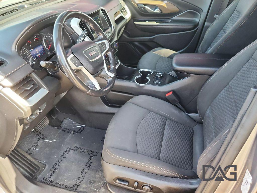 used 2019 GMC Terrain car, priced at $15,995