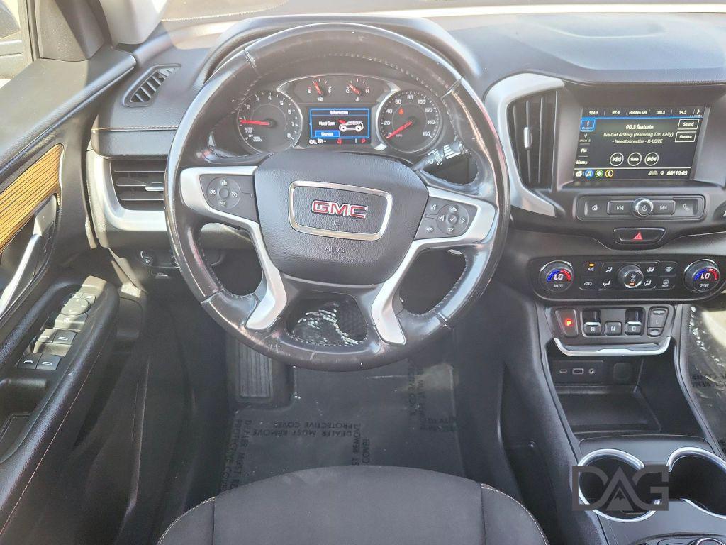 used 2019 GMC Terrain car, priced at $15,995