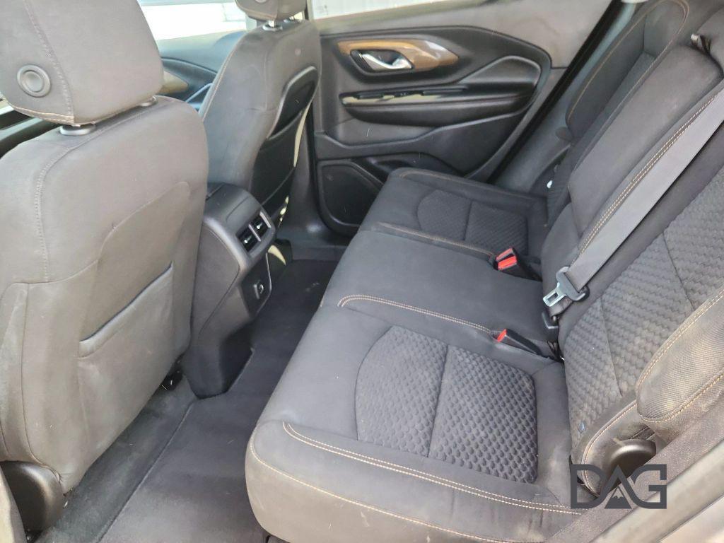 used 2019 GMC Terrain car, priced at $15,995