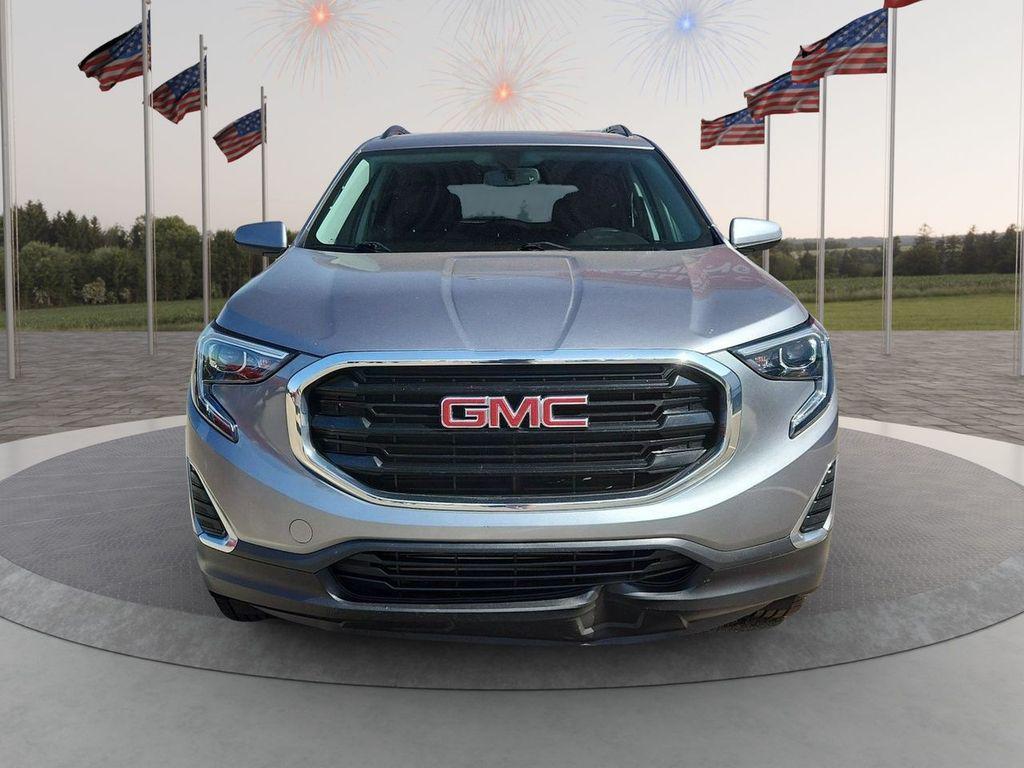 used 2019 GMC Terrain car, priced at $15,995