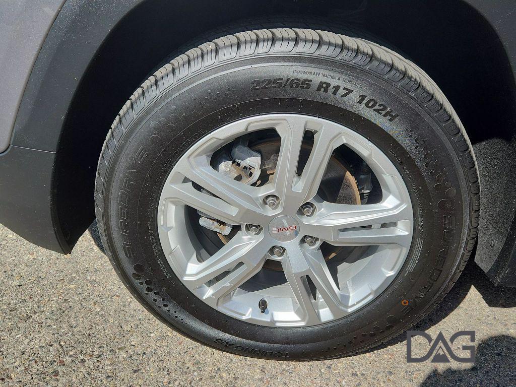 used 2019 GMC Terrain car, priced at $15,995