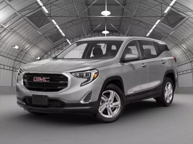 used 2019 GMC Terrain car, priced at $16,995