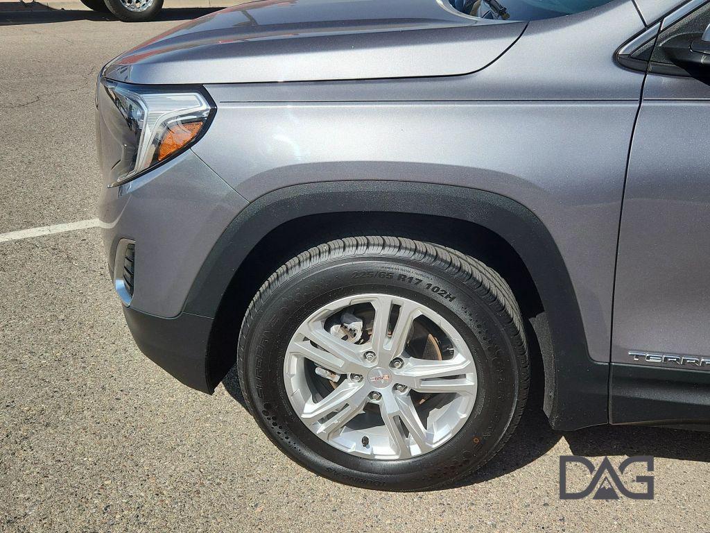 used 2019 GMC Terrain car, priced at $15,995