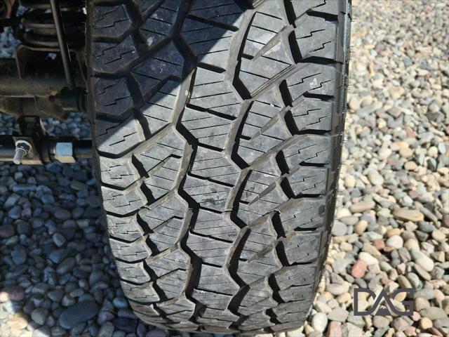 used 2015 Jeep Wrangler Unlimited car, priced at $19,995