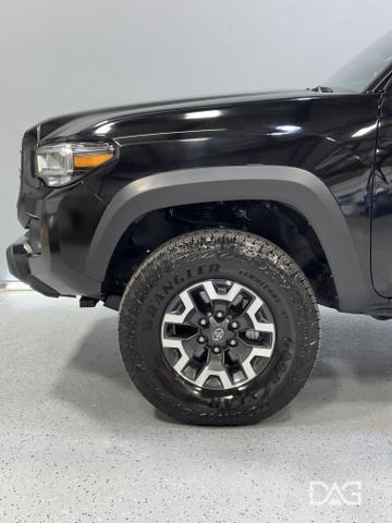 used 2023 Toyota Tacoma car, priced at $44,995