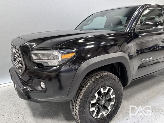 used 2023 Toyota Tacoma car, priced at $44,995