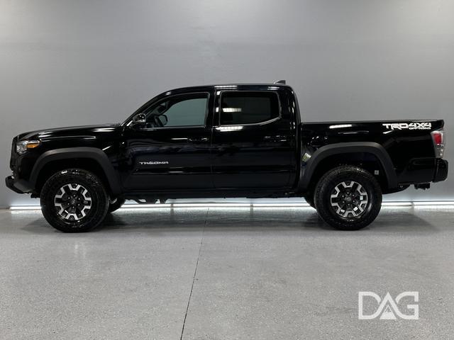 used 2023 Toyota Tacoma car, priced at $44,995