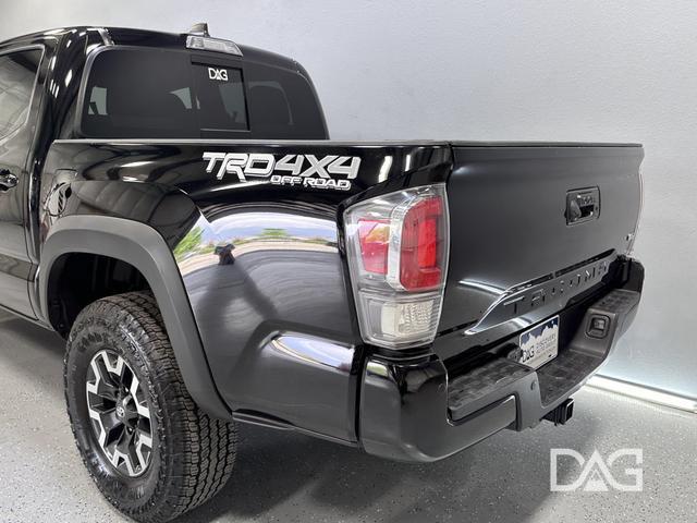 used 2023 Toyota Tacoma car, priced at $44,995