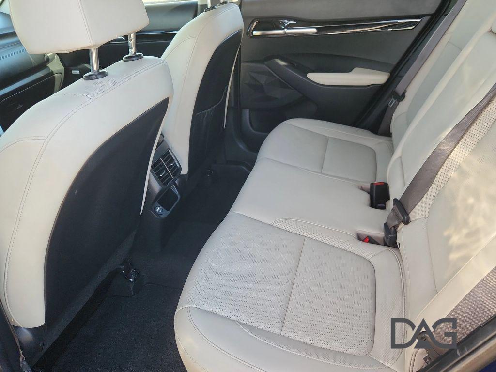 used 2021 Kia Seltos car, priced at $18,995