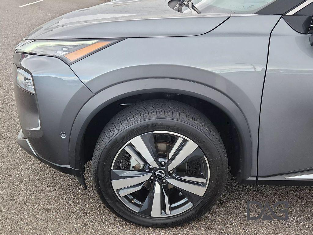 used 2023 Nissan Rogue car, priced at $23,995