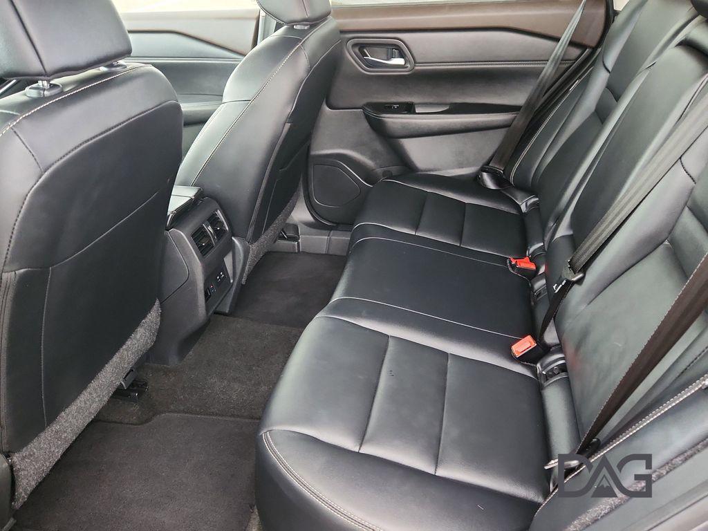 used 2023 Nissan Rogue car, priced at $23,995