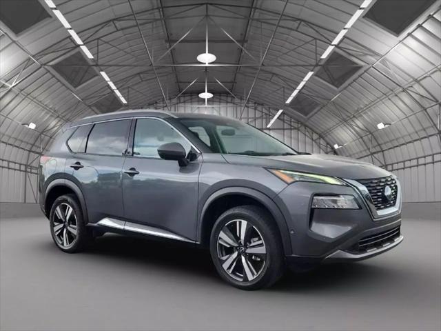 used 2023 Nissan Rogue car, priced at $24,995