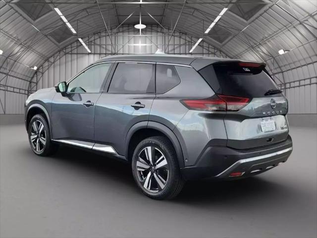 used 2023 Nissan Rogue car, priced at $24,995