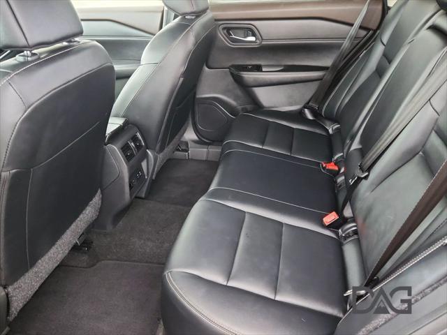 used 2023 Nissan Rogue car, priced at $24,995