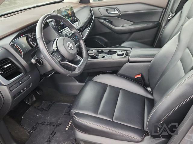 used 2023 Nissan Rogue car, priced at $24,995