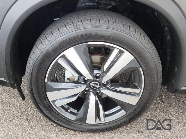 used 2023 Nissan Rogue car, priced at $24,995