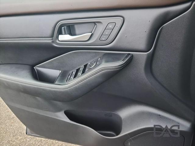 used 2023 Nissan Rogue car, priced at $24,995