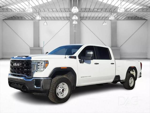 used 2022 GMC Sierra 2500 car, priced at $43,995