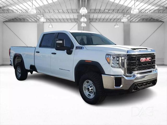 used 2022 GMC Sierra 2500 car, priced at $43,995