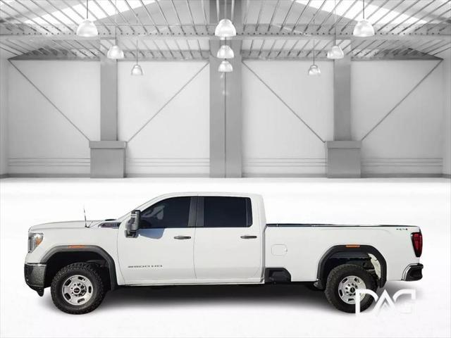 used 2022 GMC Sierra 2500 car, priced at $43,995