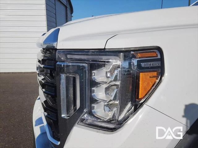 used 2022 GMC Sierra 2500 car, priced at $43,995