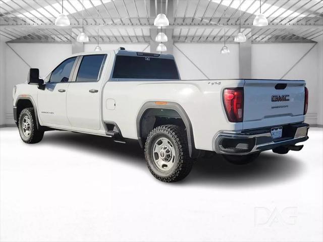 used 2022 GMC Sierra 2500 car, priced at $43,995