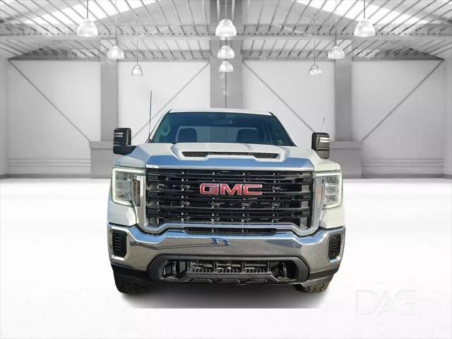 used 2022 GMC Sierra 2500 car, priced at $43,995