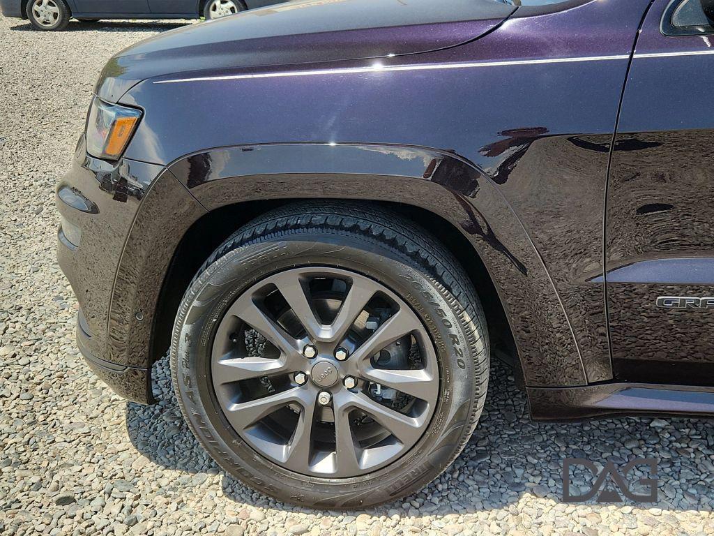 used 2019 Jeep Grand Cherokee car, priced at $20,505