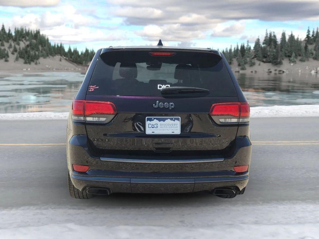 used 2019 Jeep Grand Cherokee car, priced at $20,505