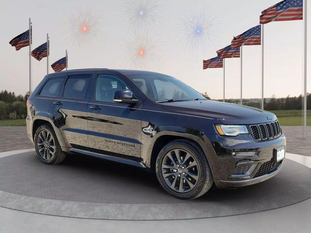 used 2019 Jeep Grand Cherokee car, priced at $23,995