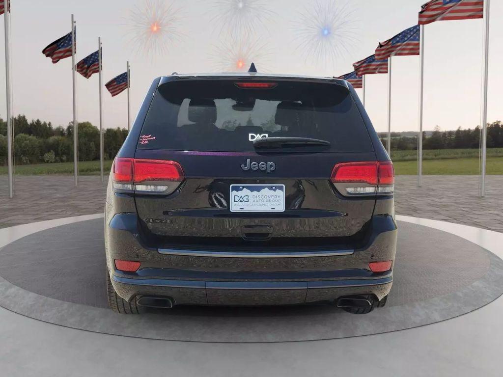 used 2019 Jeep Grand Cherokee car, priced at $23,995