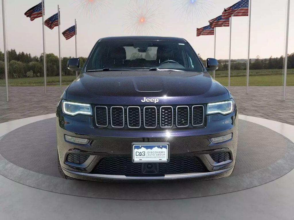 used 2019 Jeep Grand Cherokee car, priced at $23,995