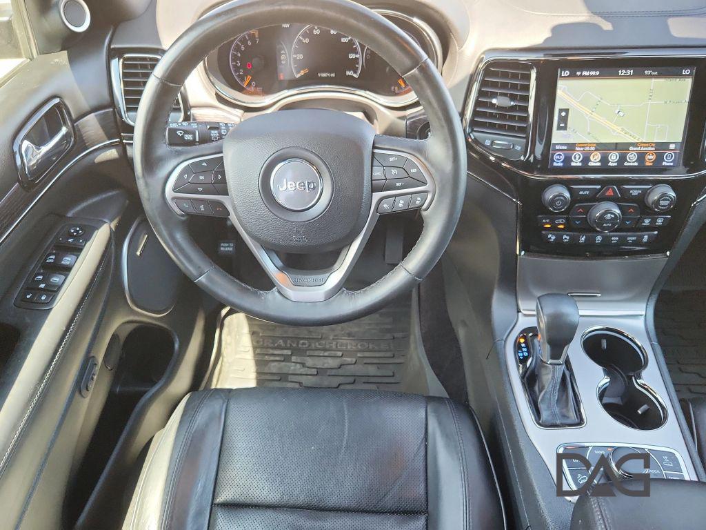 used 2019 Jeep Grand Cherokee car, priced at $20,505