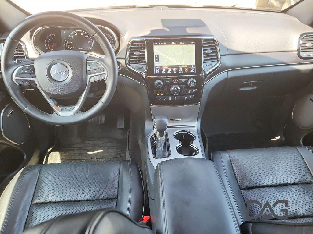 used 2019 Jeep Grand Cherokee car, priced at $23,995