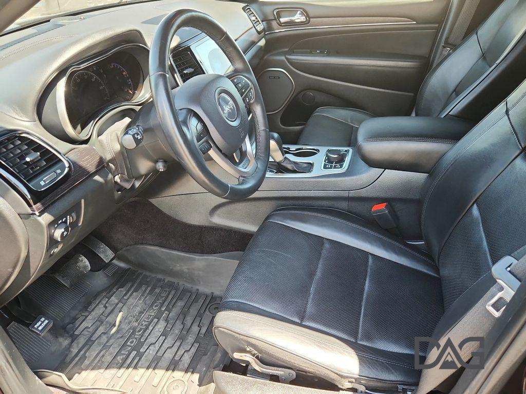 used 2019 Jeep Grand Cherokee car, priced at $20,505