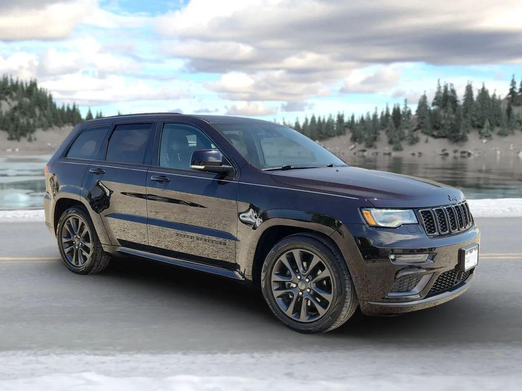 used 2019 Jeep Grand Cherokee car, priced at $20,505