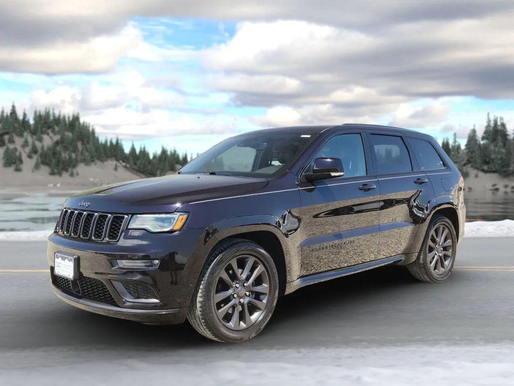 used 2019 Jeep Grand Cherokee car, priced at $20,505