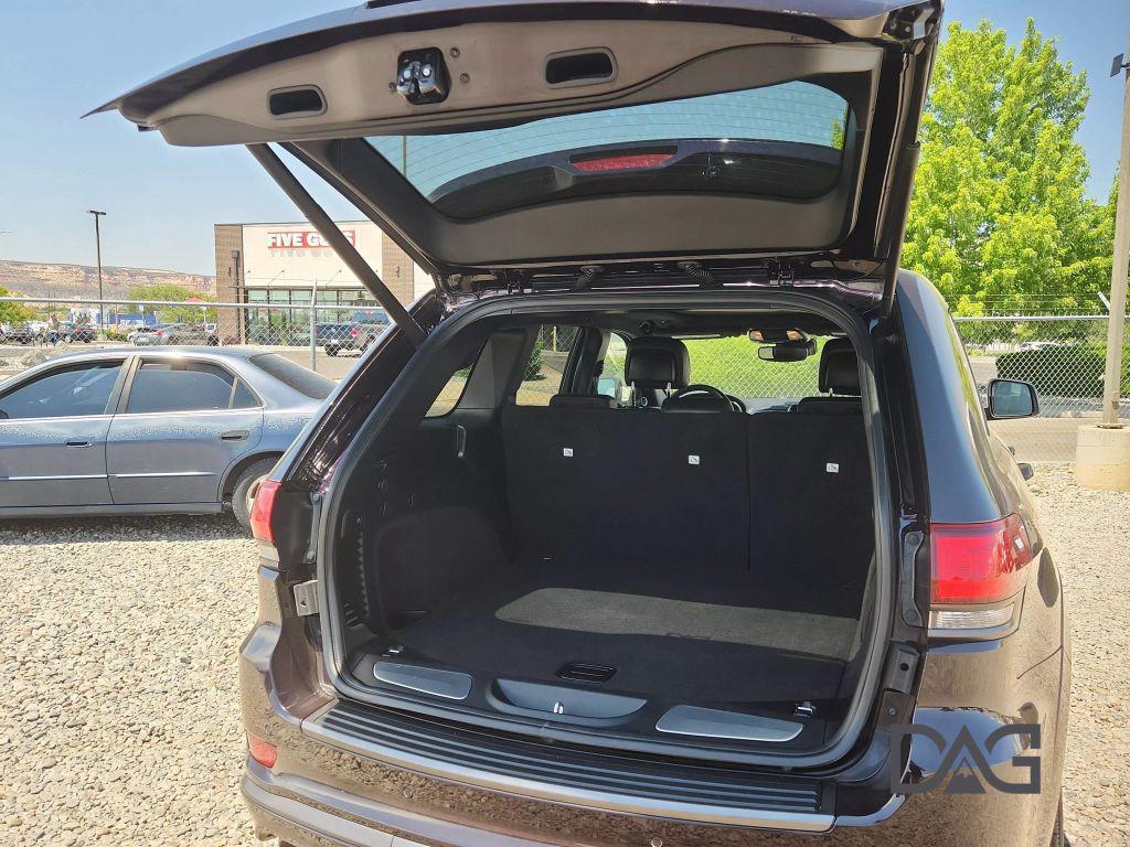 used 2019 Jeep Grand Cherokee car, priced at $23,995