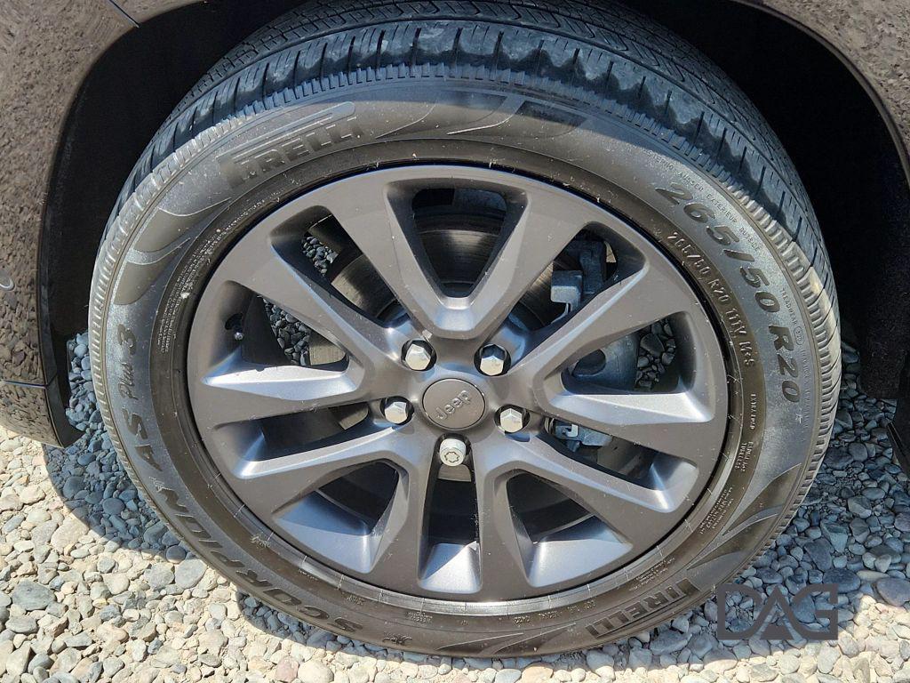 used 2019 Jeep Grand Cherokee car, priced at $23,995