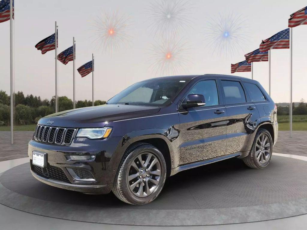 used 2019 Jeep Grand Cherokee car, priced at $23,995