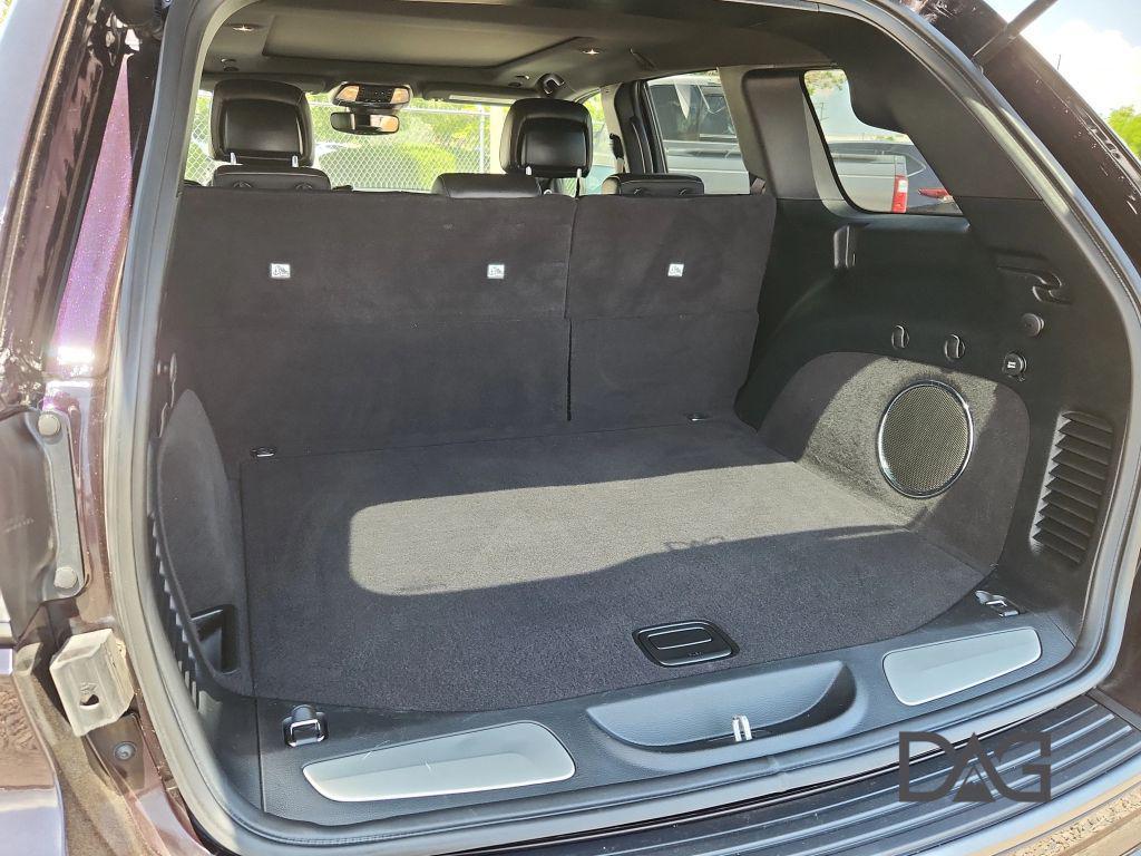 used 2019 Jeep Grand Cherokee car, priced at $20,505